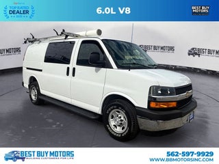2018 Chevrolet Express Cargo