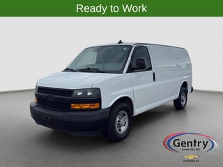 2018 Chevrolet Express Cargo