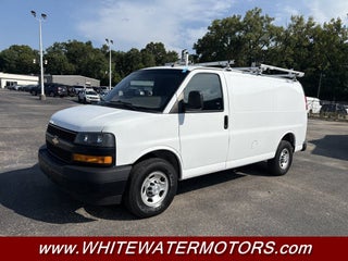 2018 Chevrolet Express Cargo