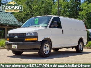 2018 Chevrolet Express Cargo