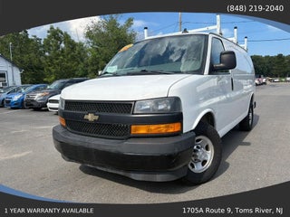 2018 Chevrolet Express Cargo