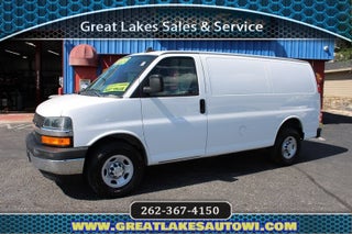 2019 Chevrolet Express Work Van
