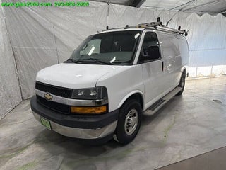2019 Chevrolet Express Work Van
