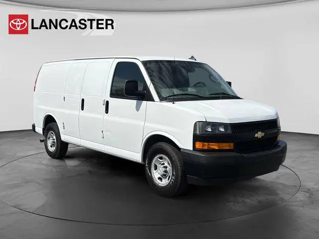 2020 Chevrolet Express Work Van