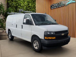 2020 Chevrolet Express Work Van