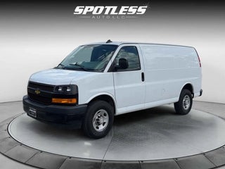 2020 Chevrolet Express LT