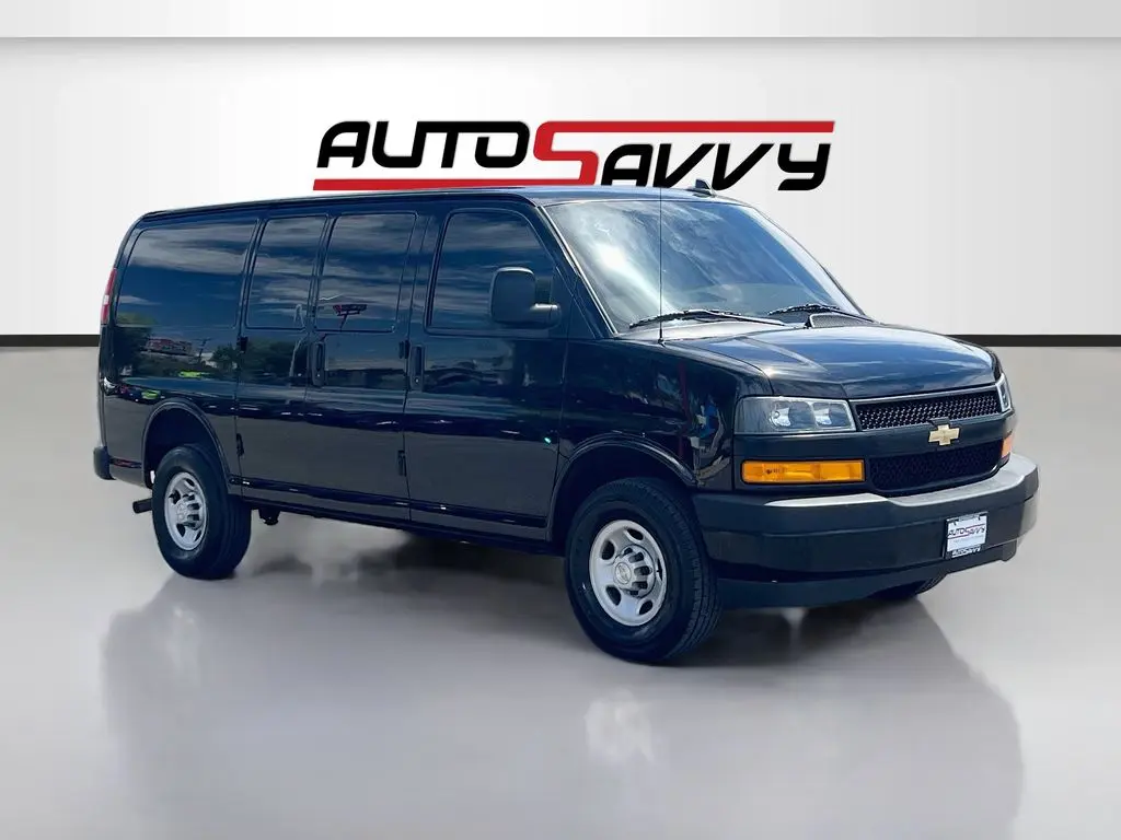 2023 Chevrolet Express Work Van