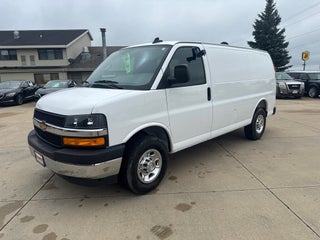 2025 Chevrolet Express 2500