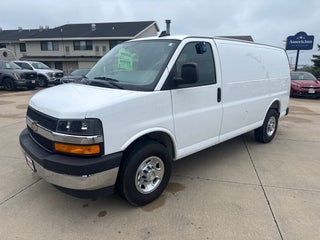 2025 Chevrolet Express 2500