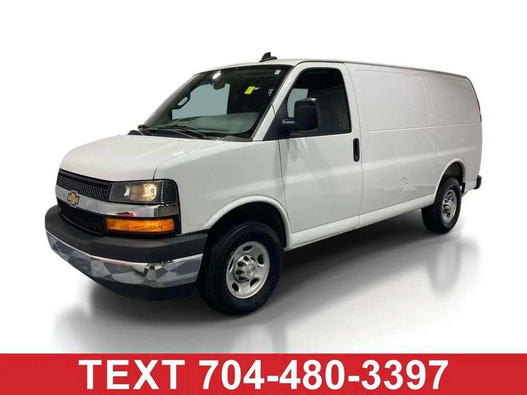 2025 Chevrolet Express 2500 Work Van