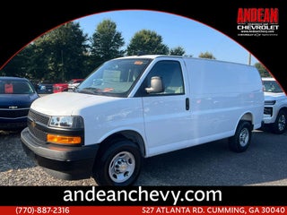 2025 Chevrolet Express 2500 Work Van