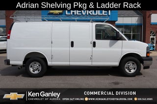2025 Chevrolet Express 2500 Work Van