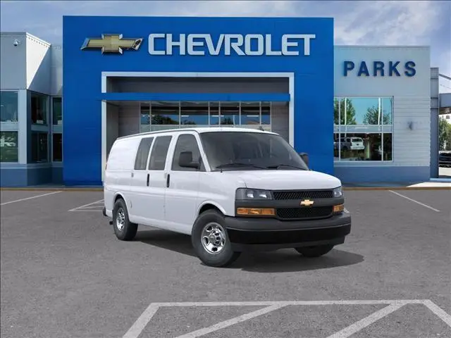 2025 Chevrolet Express 2500 Work Van