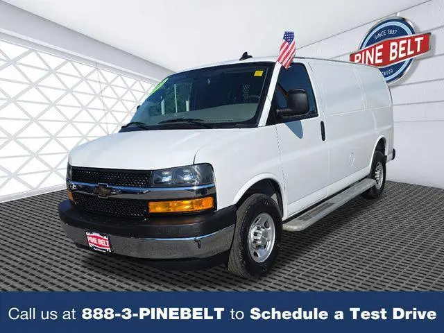 2025 Chevrolet Express 2500 Work Van