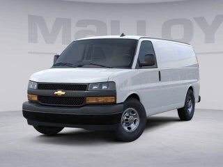 2025 Chevrolet Express 2500