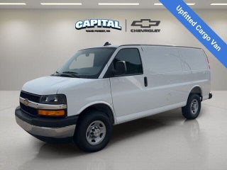 2025 Chevrolet Express 2500