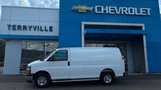 2025 Chevrolet Express 2500 Work Van