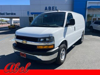 2025 Chevrolet Express 2500 Work Van