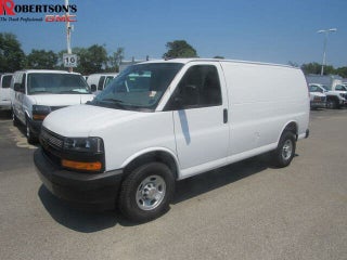 2025 Chevrolet Express 2500 Work Van