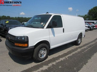 2025 Chevrolet Express 2500 Work Van