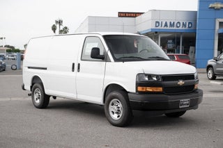 2025 Chevrolet Express 2500 Work Van
