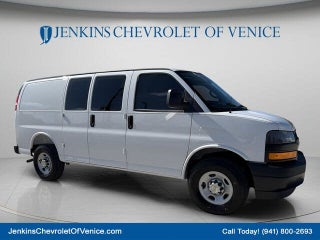 2025 Chevrolet Express 2500
