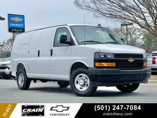 2025 Chevrolet Express 2500 Work Van