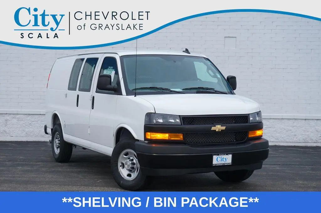 2025 Chevrolet Express 2500 Work Van