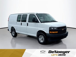 2026 Chevrolet Express 2500 Cargo Van