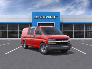 2026 Chevrolet Express 2500 Cargo Van