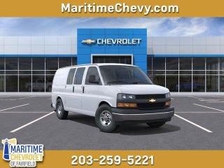 2026 Chevrolet Express 2500 Cargo Van