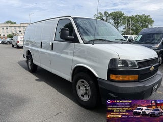 2020 Chevrolet Express Work Van