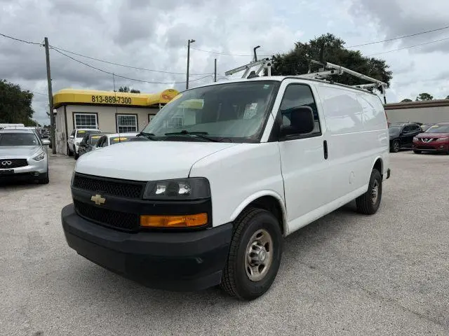 2021 Chevrolet Express Work Van