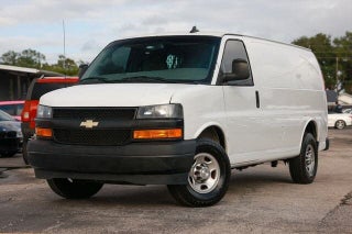 2021 Chevrolet Express LT