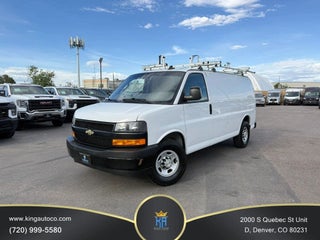 2021 Chevrolet Express LT