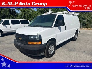 2021 Chevrolet Express LT