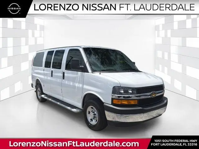 2025 Chevrolet Express 2500