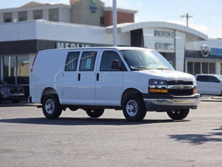 2025 Chevrolet Express 2500 Work Van