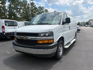 2025 Chevrolet Express 2500