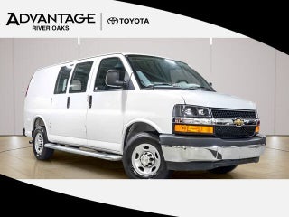 2025 Chevrolet Express 2500 Work Van