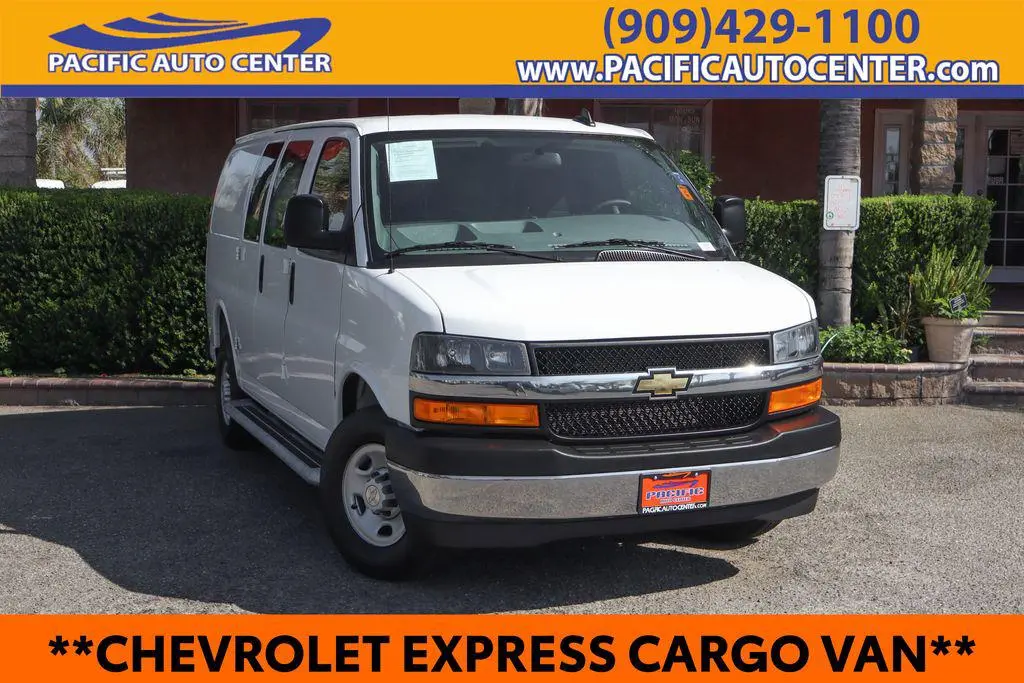 2025 Chevrolet Express 2500 Work Van