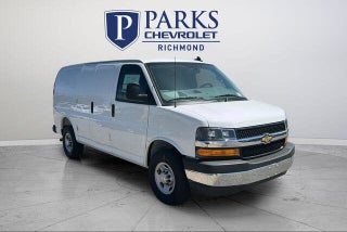 2025 Chevrolet Express 2500