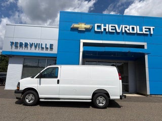 2025 Chevrolet Express 2500 Work Van