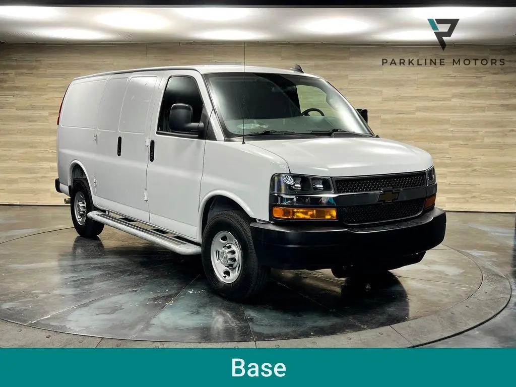 2025 Chevrolet Express 2500 Work Van