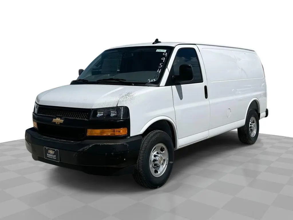 2025 Chevrolet Express 2500 Work Van