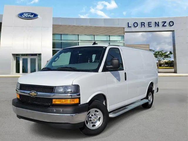 2025 Chevrolet Express 2500 Work Van