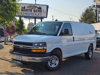 2025 Chevrolet Express 2500 Work Van