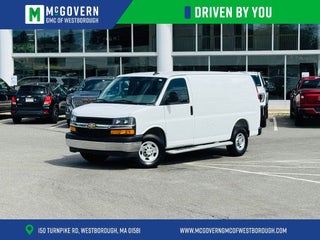 2025 Chevrolet Express 2500