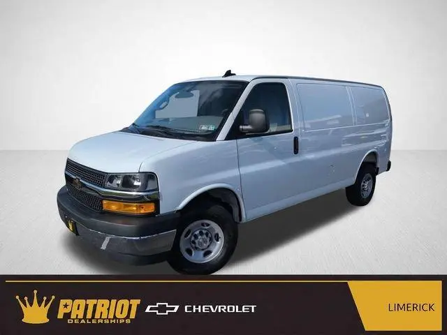 2025 Chevrolet Express 2500