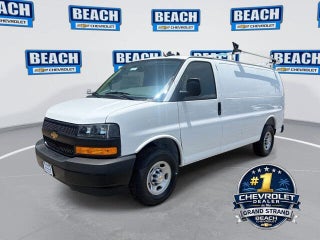 2026 Chevrolet Express 2500 Cargo Van